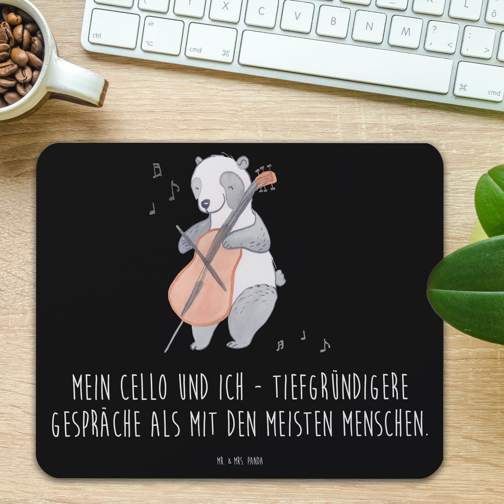 Mauspad Violoncello Gespräche Mousepad, Computer zubehör, Büroausstattung, PC Zubehör, Arbeitszimmer, Mauspad, Einzigartiges Mauspad, Designer Mauspad, Mausunterlage, Mauspad Büro, Instrumente, Geschenke Musiker, Musikliebhaber