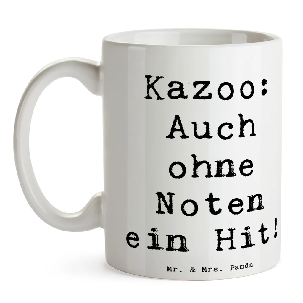 Tasse Spruch Kazoo Hit Tasse, Kaffeetasse, Teetasse, Becher, Kaffeebecher, Teebecher, Keramiktasse, Porzellantasse, Büro Tasse, Geschenk Tasse, Tasse Sprüche, Tasse Motive, Kaffeetassen, Tasse bedrucken, Designer Tasse, Cappuccino Tassen, Schöne Teetassen, Instrumente, Geschenke Musiker, Musikliebhaber