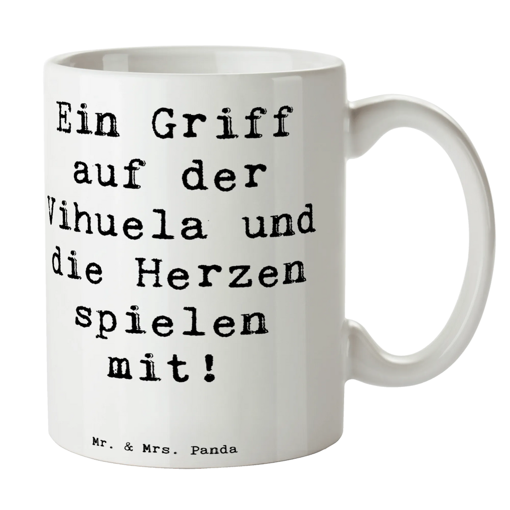 Tasse Spruch Vihuela Herzklang Tasse, Kaffeetasse, Teetasse, Becher, Kaffeebecher, Teebecher, Keramiktasse, Porzellantasse, Büro Tasse, Geschenk Tasse, Tasse Sprüche, Tasse Motive, Kaffeetassen, Tasse bedrucken, Designer Tasse, Cappuccino Tassen, Schöne Teetassen, Instrumente, Geschenke Musiker, Musikliebhaber