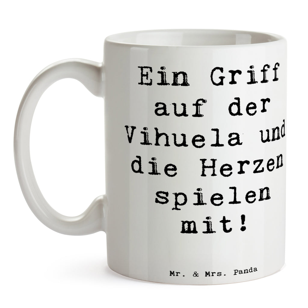 Tasse Spruch Vihuela Herzklang Tasse, Kaffeetasse, Teetasse, Becher, Kaffeebecher, Teebecher, Keramiktasse, Porzellantasse, Büro Tasse, Geschenk Tasse, Tasse Sprüche, Tasse Motive, Kaffeetassen, Tasse bedrucken, Designer Tasse, Cappuccino Tassen, Schöne Teetassen, Instrumente, Geschenke Musiker, Musikliebhaber