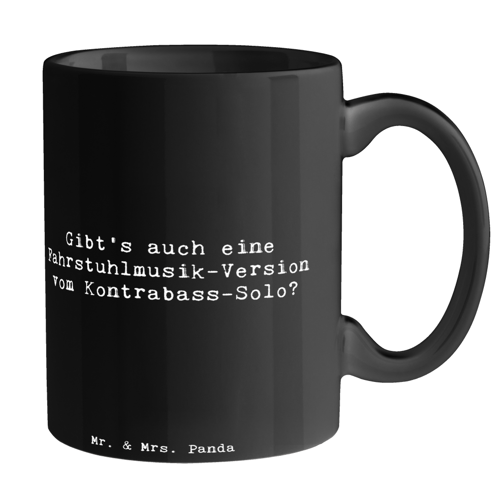 Tasse Spruch Kontrabass Solo Tasse, Kaffeetasse, Teetasse, Becher, Kaffeebecher, Teebecher, Keramiktasse, Porzellantasse, Büro Tasse, Geschenk Tasse, Tasse Sprüche, Tasse Motive, Kaffeetassen, Tasse bedrucken, Designer Tasse, Cappuccino Tassen, Schöne Teetassen, Instrumente, Geschenke Musiker, Musikliebhaber