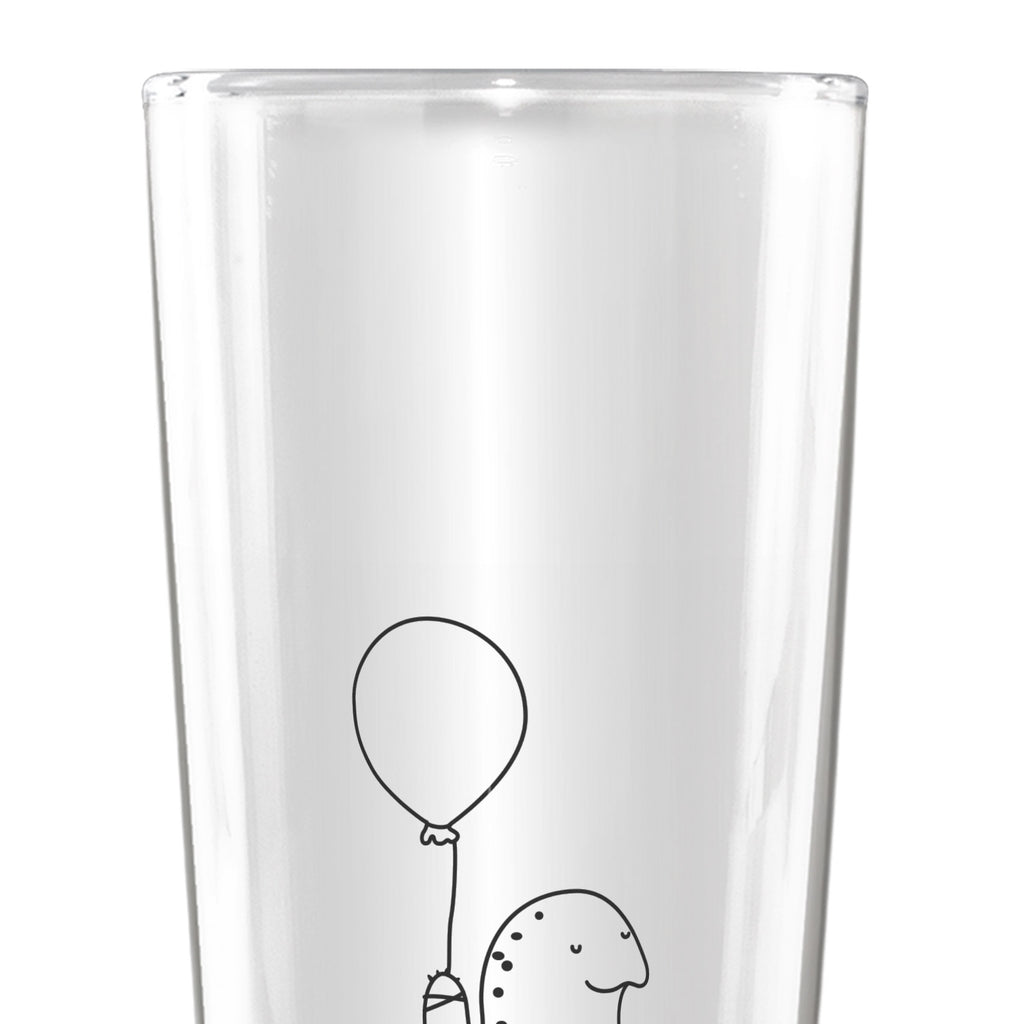 Bierglas Schildkröte Luftballon Bierglas, Bier Glas, Bierkrug, Bier Krug, Vatertag, Schildkröte, Schildkröten, Mutausbruch, Motivation, Motivationsspruch