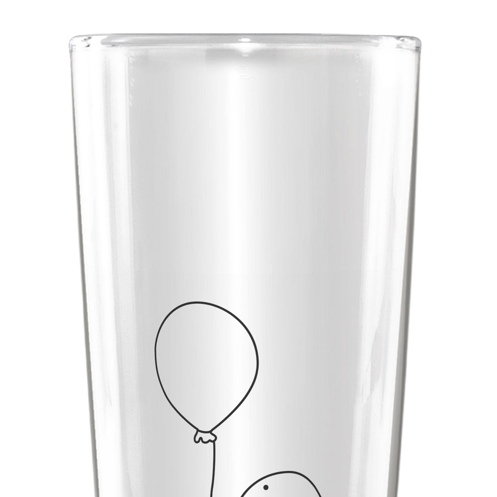 Bierglas Schildkröte Luftballon Bierglas, Bier Glas, Bierkrug, Bier Krug, Vatertag, Schildkröte, Schildkröten, Mutausbruch, Motivation, Motivationsspruch