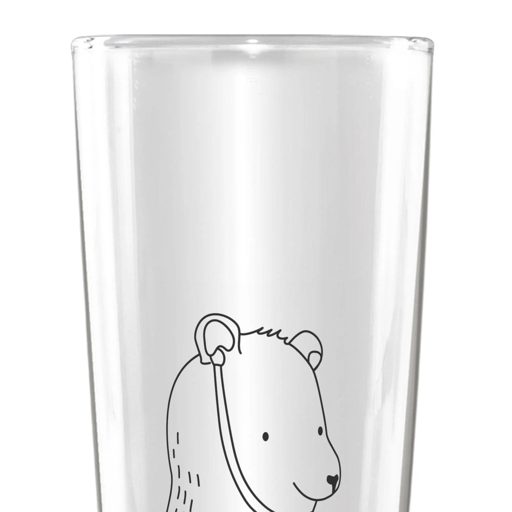 Bierglas Bär Arzt Bierglas, Bier Glas, Bierkrug, Bier Krug, Vatertag, Bär, Teddy, Teddybär, Arzt, Ärztin, Doktor, Professor, Doktorin, Professorin