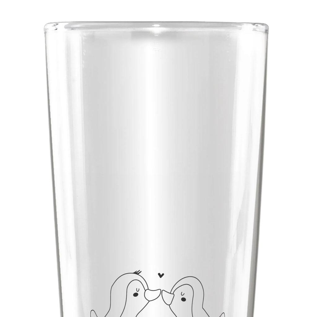 Bierglas Pinguine Kuss Bierglas, Bier Glas, Bierkrug, Bier Krug, Vatertag, Liebe, Partner, Freund, Freundin, Ehemann, Ehefrau, Heiraten, Verlobung, Heiratsantrag, Liebesgeschenk, Jahrestag, Hocheitstag, Valentinstag, Geschenk für Frauen, Hochzeitstag, Mitbringsel, Geschenk für Freundin, Geschenk für Partner, Liebesbeweis, für Männer, für Ehemann