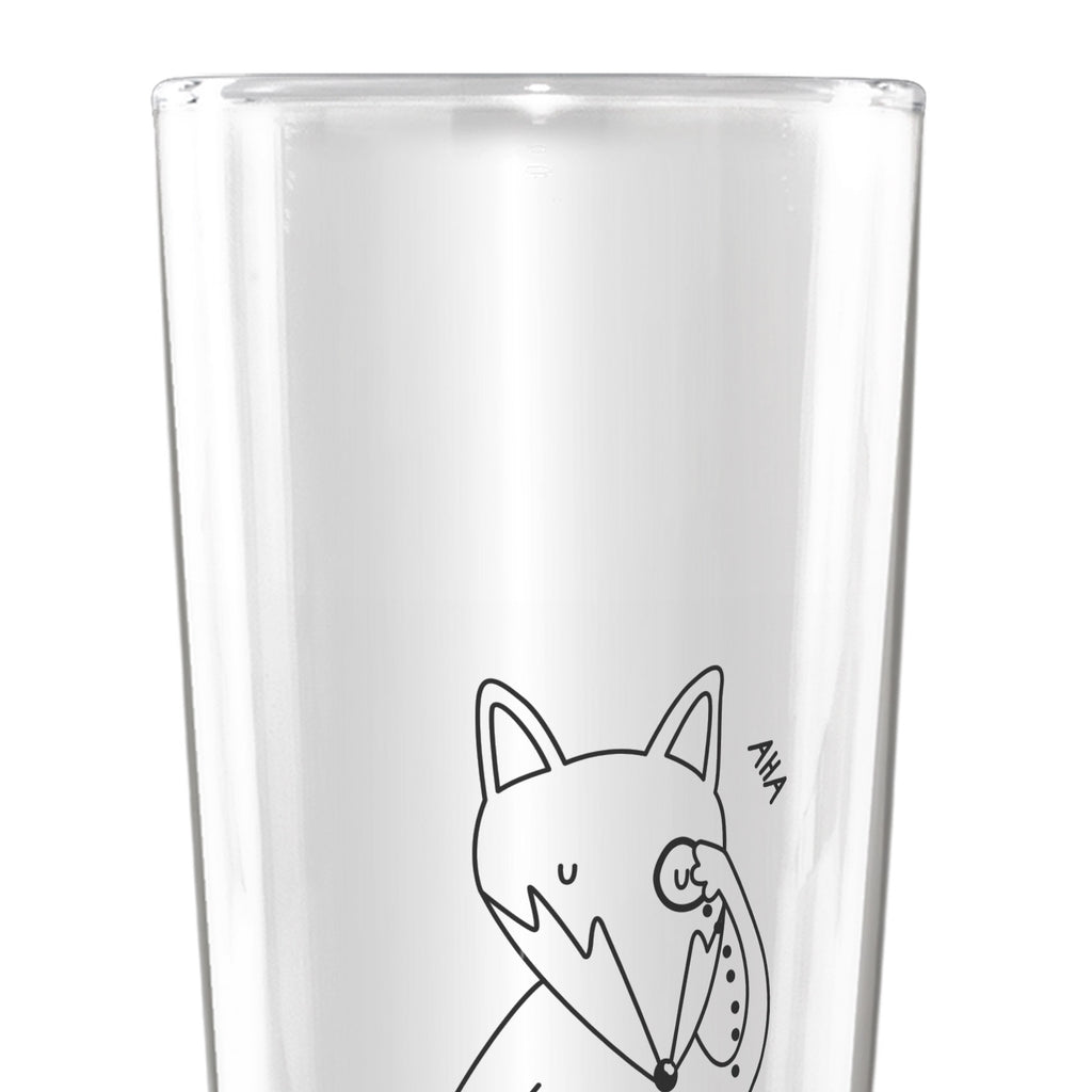 Bierglas Fuchs Lord Bierglas, Bier Glas, Bierkrug, Bier Krug, Vatertag, Fuchs, Füchse, tröstende Worte, Spruch lustig, Liebeskummer Geschenk, Motivation Spruch, Problemlösung