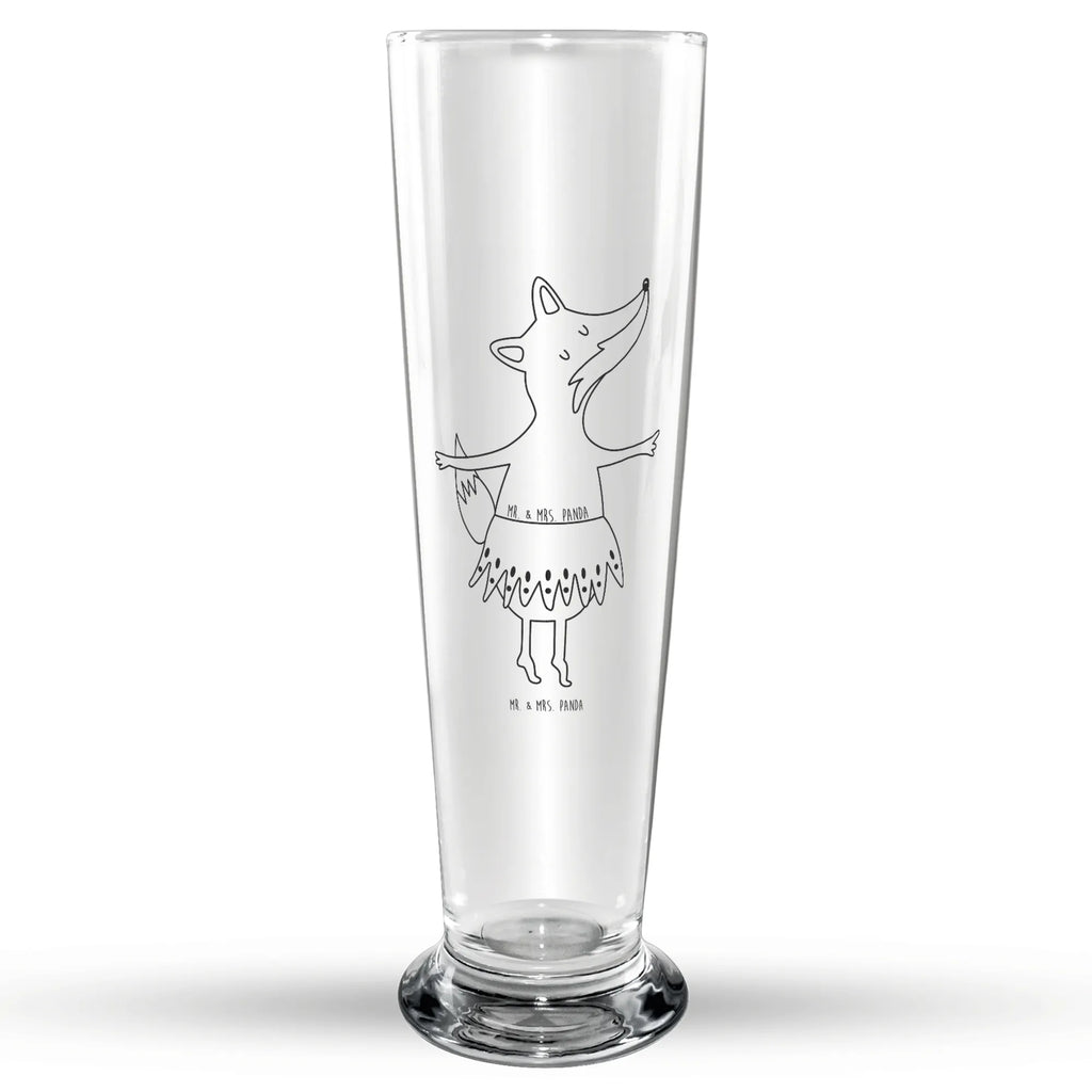 Bierglas Fuchs Ballerina Bierglas, Bier Glas, Bierkrug, Bier Krug, Vatertag, Fuchs, Fuchs Spruch, Füchse, Füchsin, Ballerina, Ballett, Tänzerin, Tanzen, Party, Einladung, Geburtstag