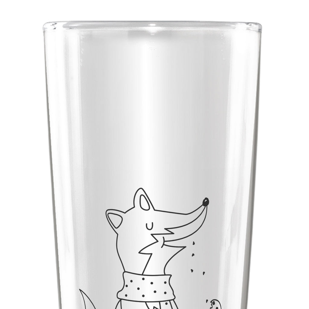 Bierglas Fuchs Keks Bierglas, Bier Glas, Bierkrug, Bier Krug, Vatertag, Fuchs, Füchse, Backen Spruch, Kekse, Winter, Weihnachtszeit, Plätzchen, Liebe, Küche Deko