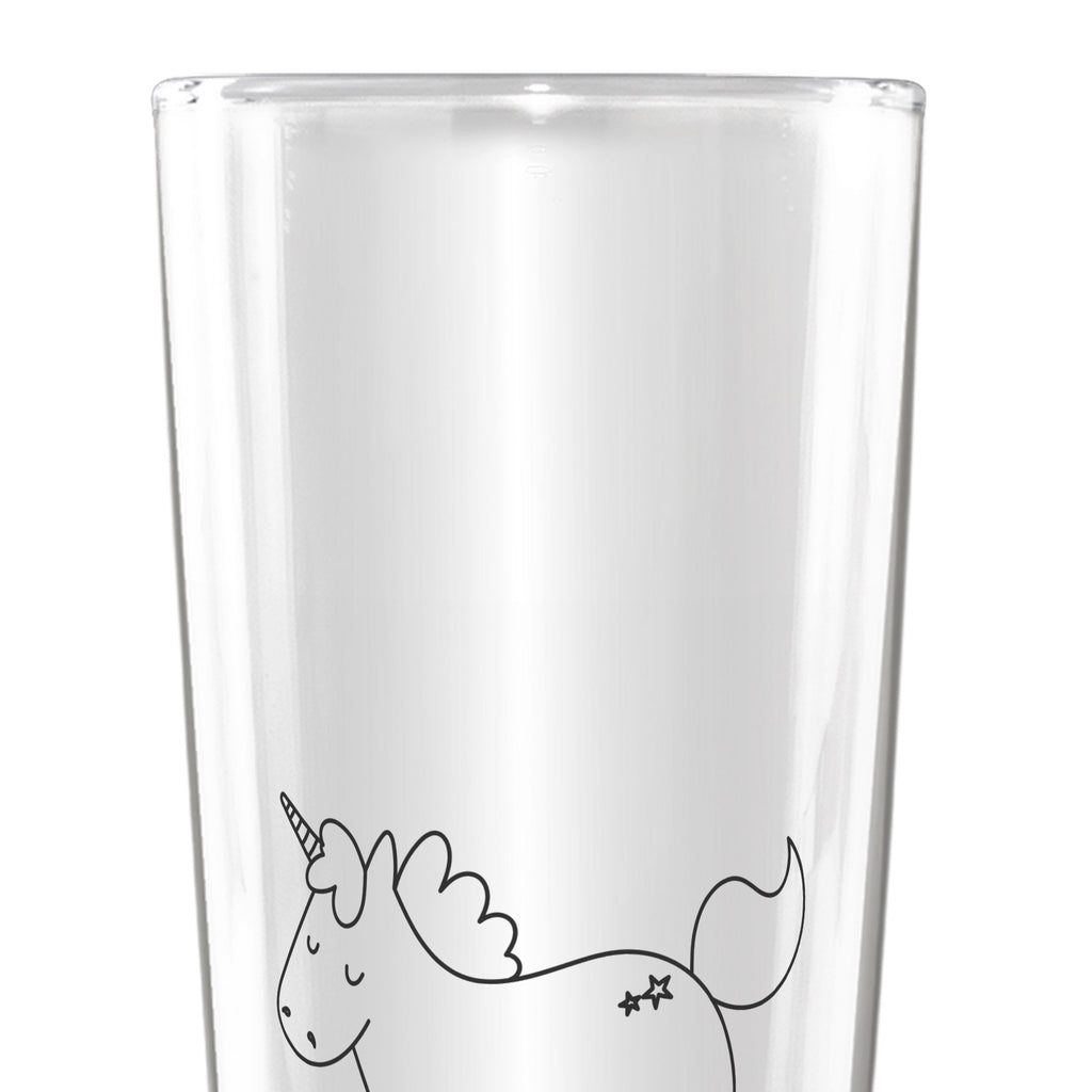 Bierglas Einhorn Happy Bierglas, Bier Glas, Bierkrug, Bier Krug, Vatertag, Einhorn, Einhörner, Einhorn Deko, Pegasus, Unicorn, glücklich, fröhlich, Spaß, Freude, Lebensfreude, witzig, spannend, Lächeln, Lachen