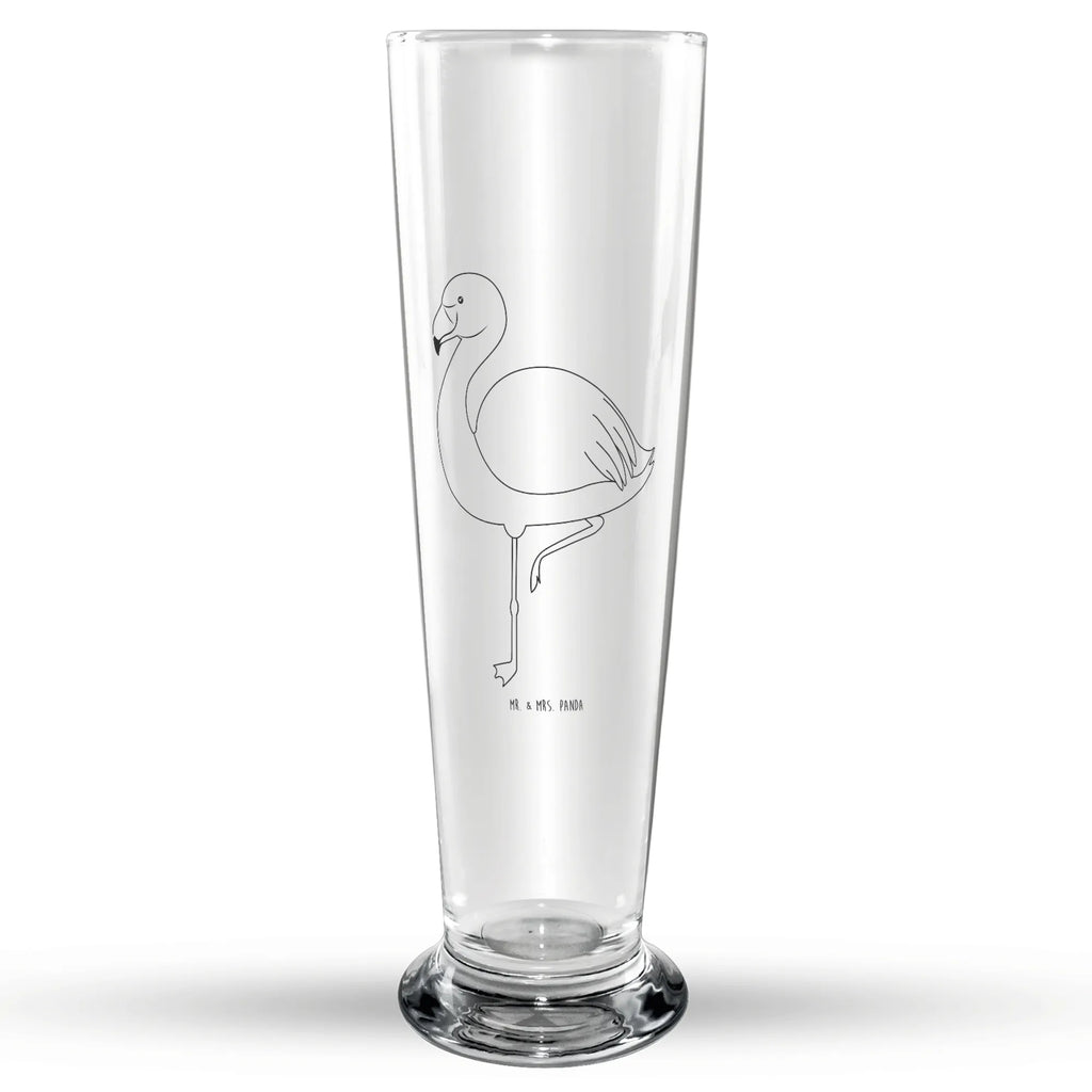 Bierglas Flamingo Classic Bierglas, Bier Glas, Bierkrug, Bier Krug, Vatertag, Flamingo, Einzigartig, Selbstliebe, Stolz, ich, für mich, Spruch, Freundin, Freundinnen, Außenseiter, Sohn, Tochter, Geschwister