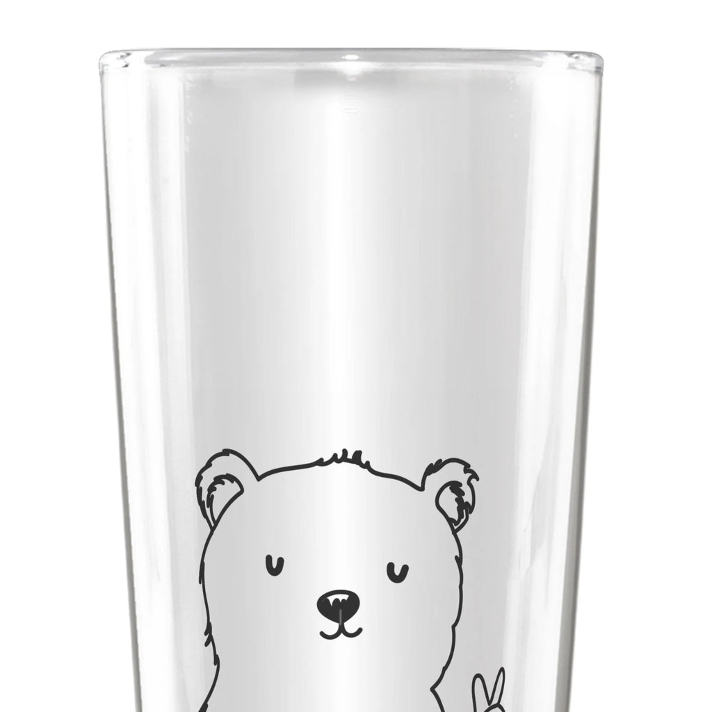 Bierglas Eisbär Faul Bierglas, Bier Glas, Bierkrug, Bier Krug, Vatertag, Bär, Teddy, Teddybär, Eisbär, Nordpol, Faul, Entspannen, Relaxen, Büro, Arbeit, Bürojob, Arbeitsplatz, Homeoffice