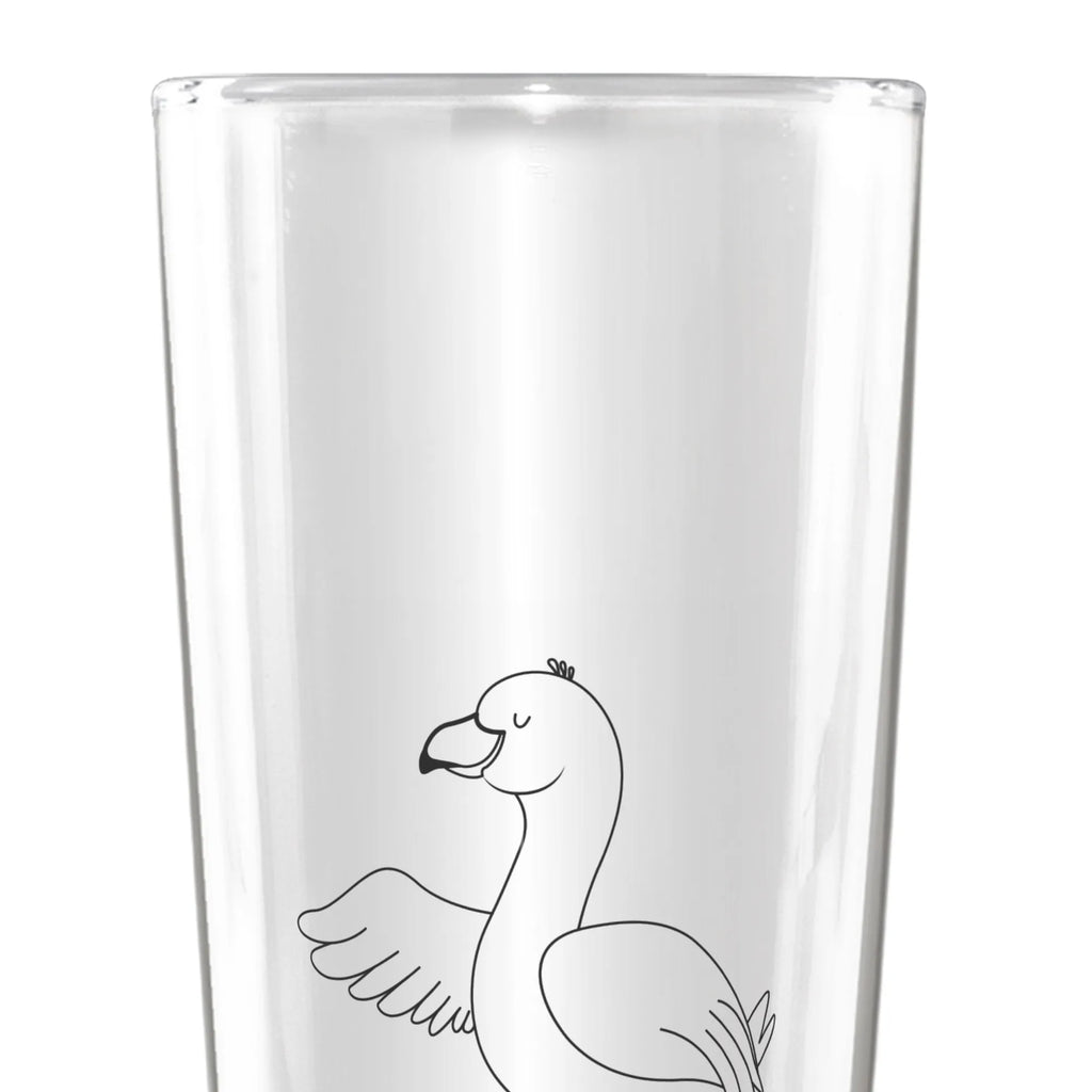 Bierglas Flamingo Yoga Bierglas, Bier Glas, Bierkrug, Bier Krug, Vatertag, Flamingo, Vogel, Yoga, Namaste, Achtsamkeit, Yoga-Übung, Entspannung, Ärger, Aufregen, Tiefenentspannung