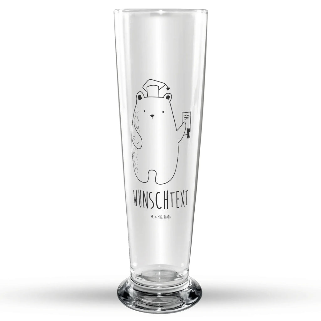 Personalisiertes Bierglas Bär Prüfung Personalisiertes Bierglas, Personalisiertes Bier Glas, Personalisierter Bierkrug, Personalisierters Bier Krug, Bierglas mit Namen, Bierkrug mit Namen, Vatertag, Bär, Teddy, Teddybär, Abitur, Prüfungen, Prüfung bestanden, Abschluss, Zeugnis, Abschlusszeugnis