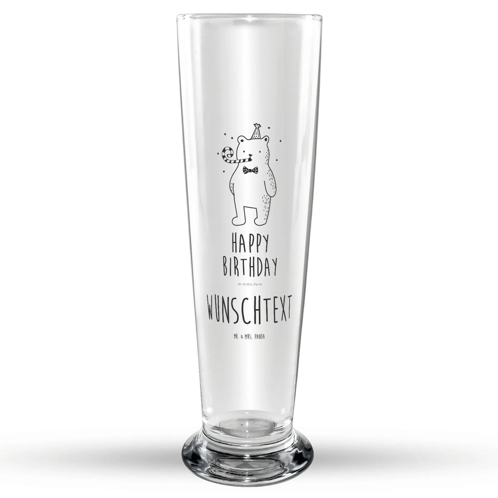 Personalisiertes Bierglas Bär Geburtstag Personalisiertes Bierglas, Personalisiertes Bier Glas, Personalisierter Bierkrug, Personalisierters Bier Krug, Bierglas mit Namen, Bierkrug mit Namen, Vatertag, Bär, Teddy, Teddybär, Happy Birthday, Alles Gute, Glückwunsch, Geburtstag