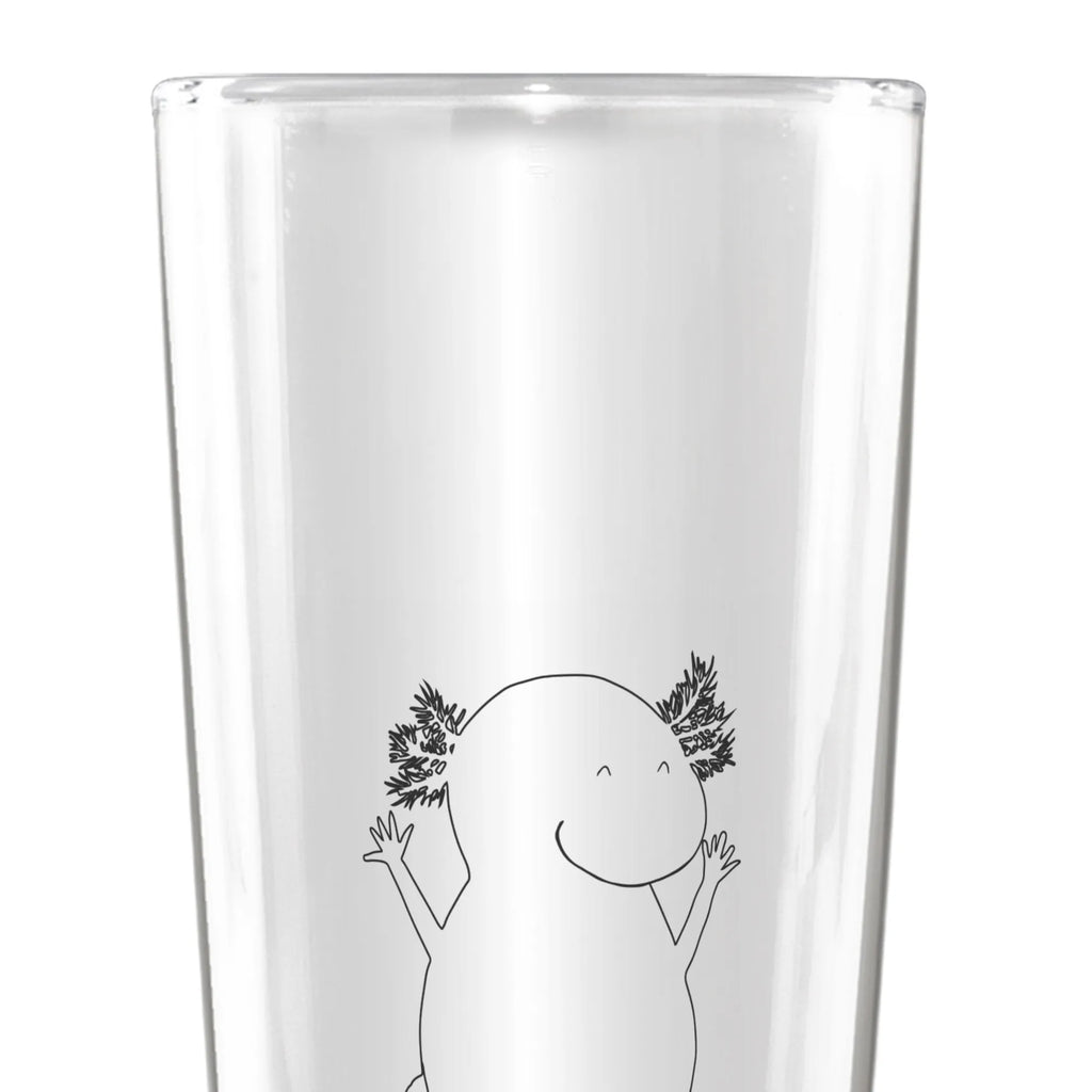 Personalisiertes Bierglas Axolotl Hurra Personalisiertes Bierglas, Personalisiertes Bier Glas, Personalisierter Bierkrug, Personalisierters Bier Krug, Bierglas mit Namen, Bierkrug mit Namen, Vatertag, Axolotl, Molch, Axolot, Schwanzlurch, Lurch, Lurche, fröhlich, Spaß, Freude, Motivation, Zufriedenheit