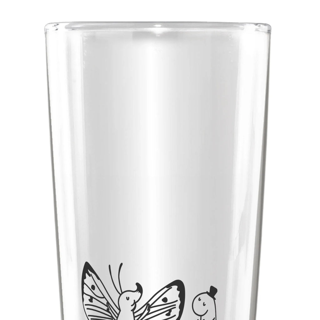 Personalisiertes Bierglas Raupe Schmetterling Personalisiertes Bierglas, Personalisiertes Bier Glas, Personalisierter Bierkrug, Personalisierters Bier Krug, Bierglas mit Namen, Bierkrug mit Namen, Vatertag, Tiermotive, Gute Laune, lustige Sprüche, Tiere, Raupe, Schmetterling, Zitronenfalter, Entwicklung, Erwachsen werden, Kokon, Hut, Hütchen, Schönheit, Aufwachsen