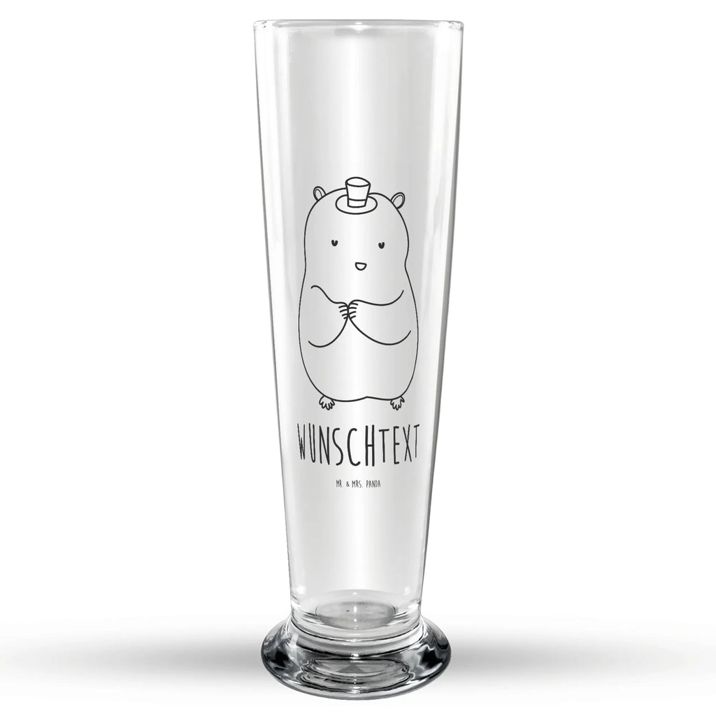 Personalisiertes Bierglas Hamster Hut Personalisiertes Bierglas, Personalisiertes Bier Glas, Personalisierter Bierkrug, Personalisierters Bier Krug, Bierglas mit Namen, Bierkrug mit Namen, Vatertag, Tiermotive, Gute Laune, lustige Sprüche, Tiere, Hamster, Hut, Magier, Zylinder, Zwerghamster, Zauberer