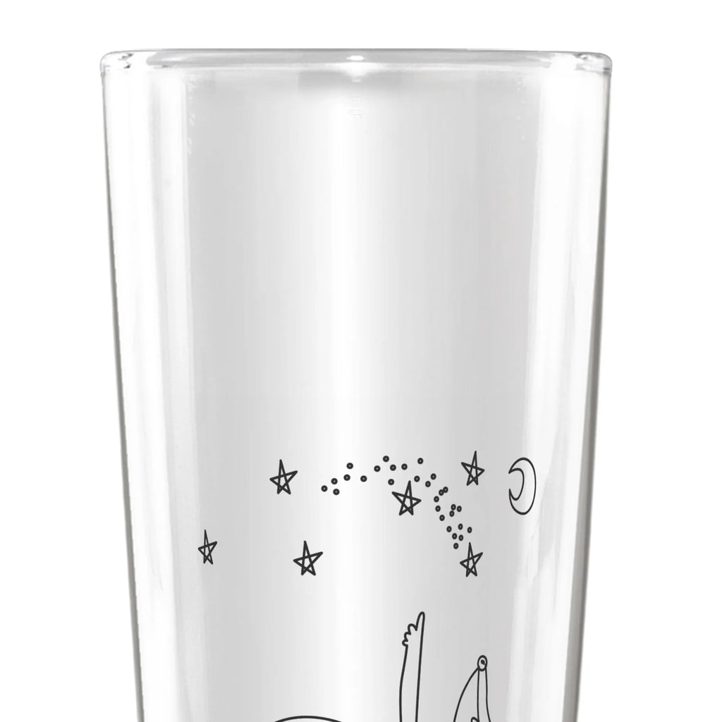 Personalisiertes Bierglas Fuchs Sterne Personalisiertes Bierglas, Personalisiertes Bier Glas, Personalisierter Bierkrug, Personalisierters Bier Krug, Bierglas mit Namen, Bierkrug mit Namen, Vatertag, Fuchs, Füchse, tröstende Worte, Spruch positiv, Spruch schön, Romantik, Always Look on the Bright Side of Life