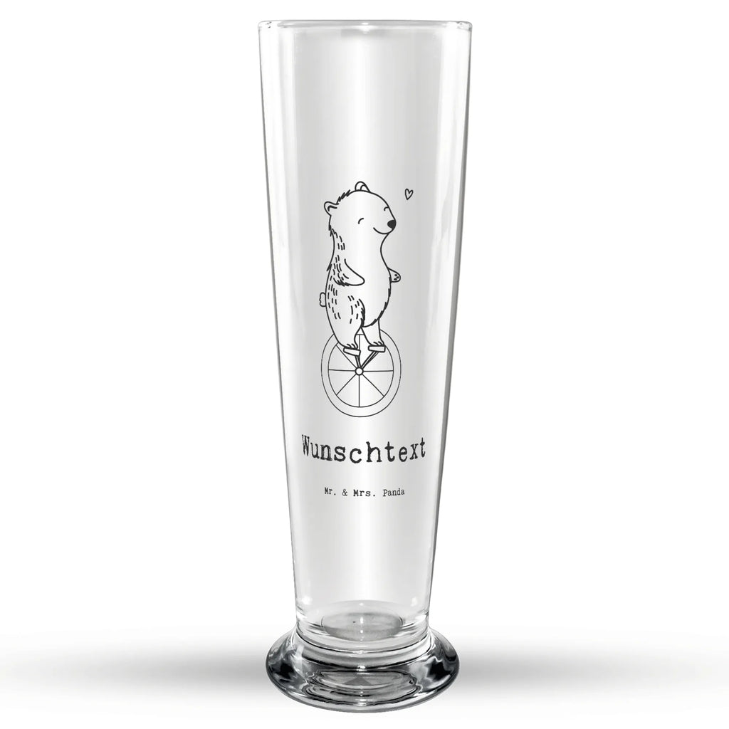 Personalisiertes Bierglas Bär Einrad fahren Personalisiertes Bierglas, Personalisiertes Bier Glas, Personalisierter Bierkrug, Personalisierters Bier Krug, Bierglas mit Namen, Bierkrug mit Namen, Vatertag, Geschenk, Sport, Sportart, Hobby, Schenken, Danke, Dankeschön, Auszeichnung, Gewinn, Sportler, Einrad fahren