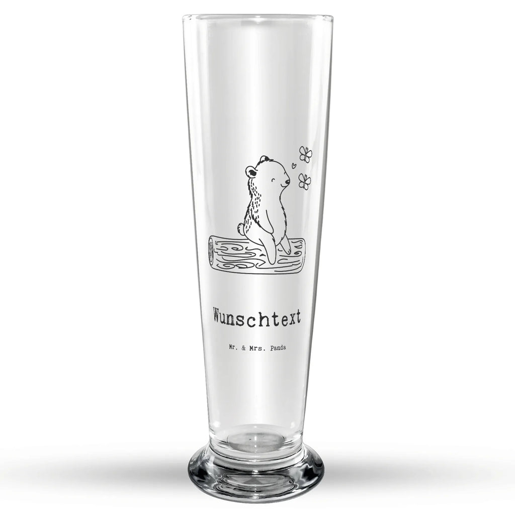 Personalisiertes Bierglas Bär Naturliebhaber Personalisiertes Bierglas, Personalisiertes Bier Glas, Personalisierter Bierkrug, Personalisierters Bier Krug, Bierglas mit Namen, Bierkrug mit Namen, Vatertag, Geschenk, Sport, Sportart, Hobby, Schenken, Danke, Dankeschön, Auszeichnung, Gewinn, Sportler, Naturliebhaber, Outdoor, Wandern, Nature Lover