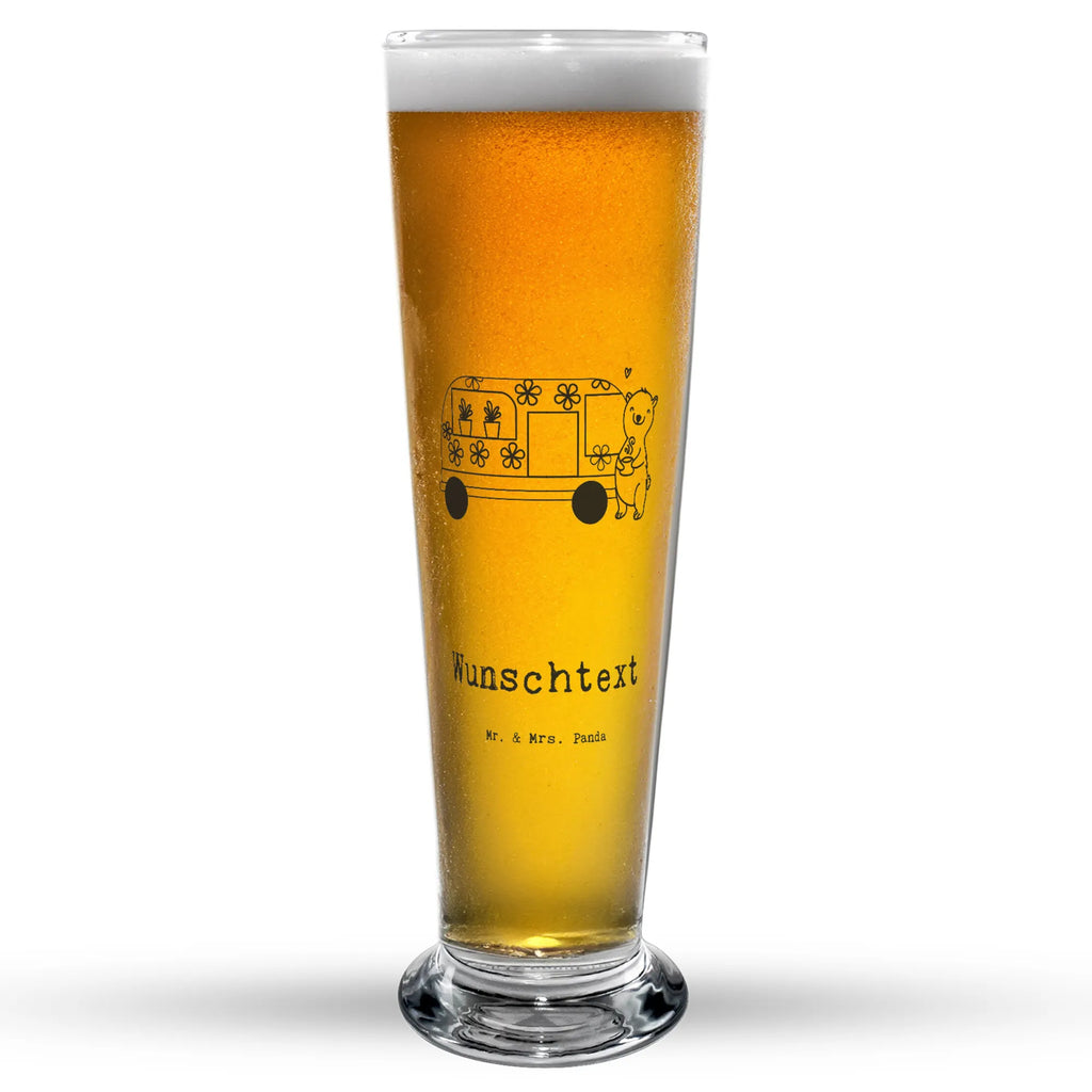 Personalisiertes Bierglas Bär Camper Personalisiertes Bierglas, Personalisiertes Bier Glas, Personalisierter Bierkrug, Personalisierters Bier Krug, Bierglas mit Namen, Bierkrug mit Namen, Vatertag, Geschenk, Sport, Sportart, Hobby, Schenken, Danke, Dankeschön, Auszeichnung, Gewinn, Sportler, Camper, Campen, Zelten, Campingplatz, Wohnmobil, Roadtrip, Urlaub