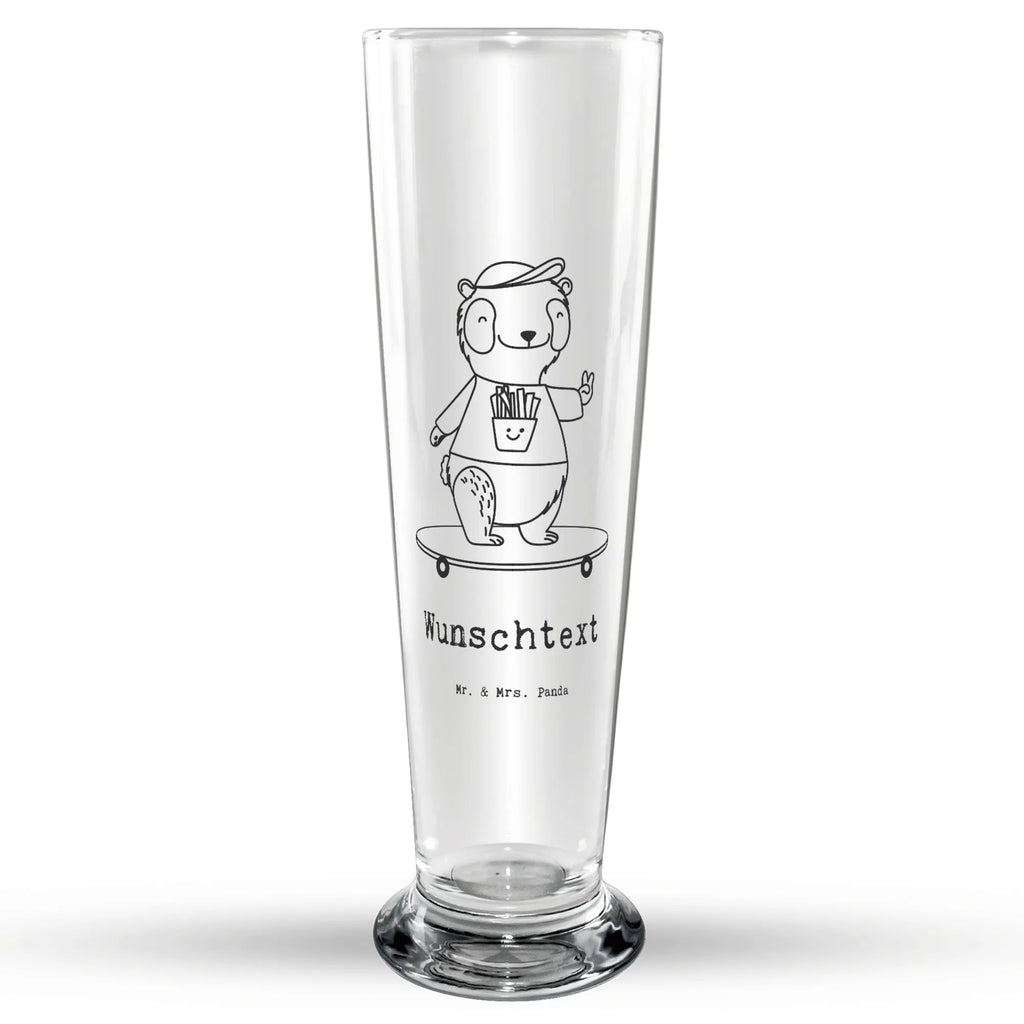 Personalisiertes Bierglas Panda Longboard fahren Personalisiertes Bierglas, Personalisiertes Bier Glas, Personalisierter Bierkrug, Personalisierters Bier Krug, Bierglas mit Namen, Bierkrug mit Namen, Vatertag, Geschenk, Sport, Sportart, Hobby, Schenken, Danke, Dankeschön, Auszeichnung, Gewinn, Sportler, Longboard fahren, Skaten