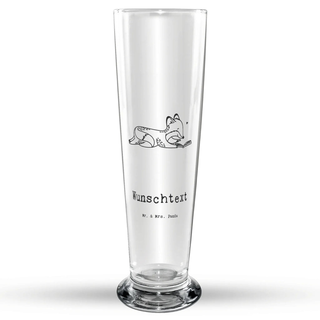 Personalisiertes Bierglas Fuchs Lesen Personalisiertes Bierglas, Personalisiertes Bier Glas, Personalisierter Bierkrug, Personalisierters Bier Krug, Bierglas mit Namen, Bierkrug mit Namen, Vatertag, Geschenk, Sport, Sportart, Hobby, Schenken, Danke, Dankeschön, Auszeichnung, Gewinn, Sportler, lesen, Bücher lesen, Bücherwurm