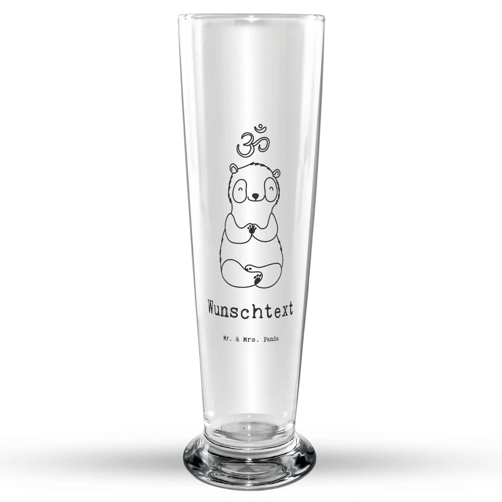 Personalisiertes Bierglas Panda Meditieren Personalisiertes Bierglas, Personalisiertes Bier Glas, Personalisierter Bierkrug, Personalisierters Bier Krug, Bierglas mit Namen, Bierkrug mit Namen, Vatertag, Geschenk, Sport, Sportart, Hobby, Schenken, Danke, Dankeschön, Auszeichnung, Gewinn, Sportler, Meditieren, Meditation, Meditationskurs