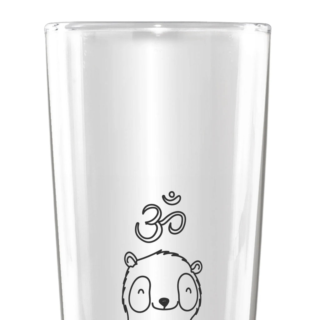 Personalisiertes Bierglas Panda Meditieren Personalisiertes Bierglas, Personalisiertes Bier Glas, Personalisierter Bierkrug, Personalisierters Bier Krug, Bierglas mit Namen, Bierkrug mit Namen, Vatertag, Geschenk, Sport, Sportart, Hobby, Schenken, Danke, Dankeschön, Auszeichnung, Gewinn, Sportler, Meditieren, Meditation, Meditationskurs