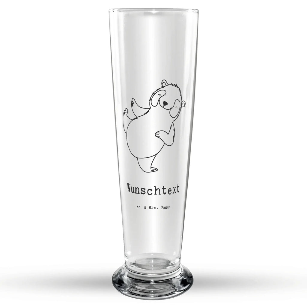 Personalisiertes Bierglas Panda Kampfkunst Personalisiertes Bierglas, Personalisiertes Bier Glas, Personalisierter Bierkrug, Personalisierters Bier Krug, Bierglas mit Namen, Bierkrug mit Namen, Vatertag, Geschenk, Sport, Sportart, Hobby, Schenken, Danke, Dankeschön, Auszeichnung, Gewinn, Sportler, Kampfkunst, Kampfsportarten, Selbstverteidigung