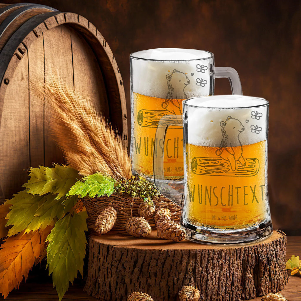 Personalisierter Gravur Bierkrug Bär Naturliebhaber Personalisierter Bierkrug, Personalisierter Bier Krug, Personalisiertes Bierkrug Glas, Bierkrug mit Namen, Bier Krug mit Namen, Bierkrug Glas mit Namen, Vatertag, Wunschtext, Wunschname, Personalisierbar, Selbst gestalten, Geschenk, Sport, Sportart, Hobby, Schenken, Danke, Dankeschön, Auszeichnung, Gewinn, Sportler, Naturliebhaber, Outdoor, Wandern, Nature Lover