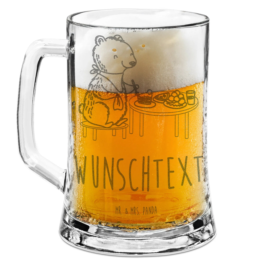 Personalisierter Gravur Bierkrug Bär Essen gehen Personalisierter Bierkrug, Personalisierter Bier Krug, Personalisiertes Bierkrug Glas, Bierkrug mit Namen, Bier Krug mit Namen, Bierkrug Glas mit Namen, Vatertag, Wunschtext, Wunschname, Personalisierbar, Selbst gestalten, Geschenk, Sport, Sportart, Hobby, Schenken, Danke, Dankeschön, Auszeichnung, Gewinn, Sportler, Essen gehen, Essen, Restaurant, Restaurantbesuch