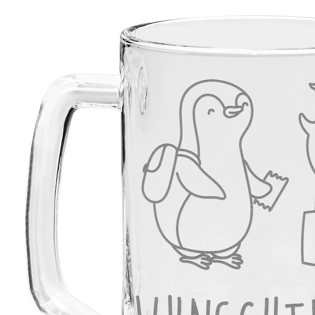 Personalisierter Gravur Bierkrug Pinguin Museum besuchen Personalisierter Bierkrug, Personalisierter Bier Krug, Personalisiertes Bierkrug Glas, Bierkrug mit Namen, Bier Krug mit Namen, Bierkrug Glas mit Namen, Vatertag, Wunschtext, Wunschname, Personalisierbar, Selbst gestalten, Geschenk, Sport, Sportart, Hobby, Schenken, Danke, Dankeschön, Auszeichnung, Gewinn, Sportler, Museum besuchen, Museen