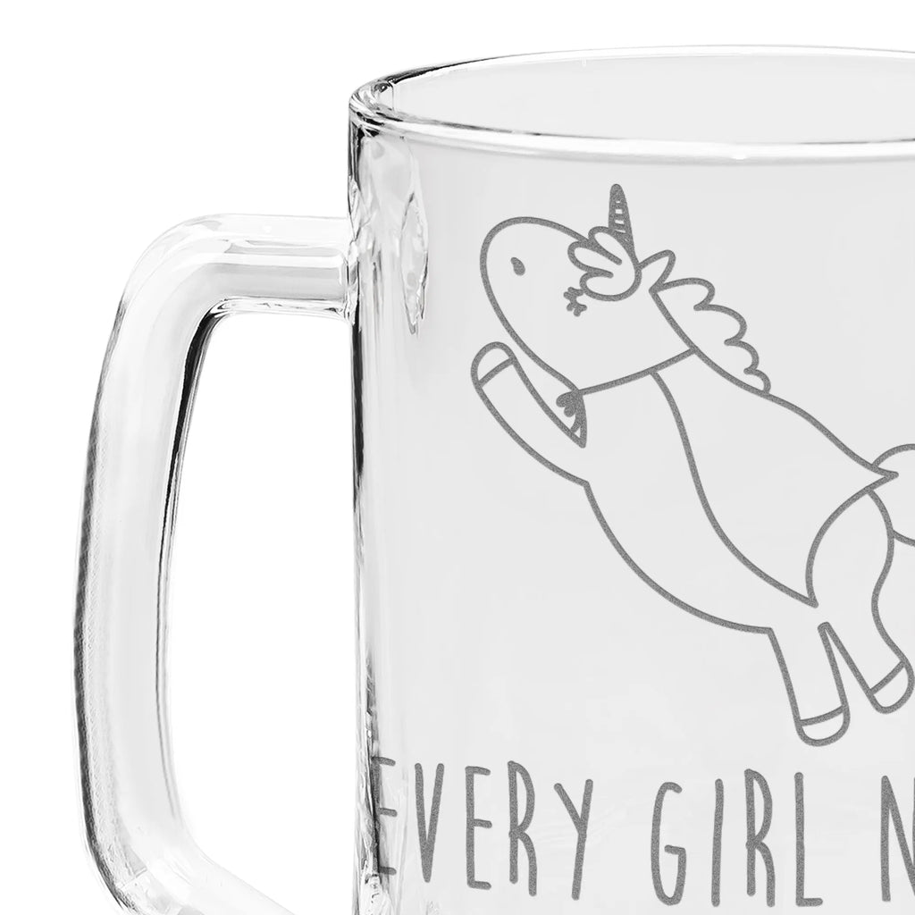 Gravur Bierkrug Einhorn Super Bierkrug, Bier Krug, Bierkrug Glas, Vatertag, Einhorn, Einhörner, Einhorn Deko, Pegasus, Unicorn, Traummann, Superheld, Held, Freundin, Geschenk, Girl, Mädchen