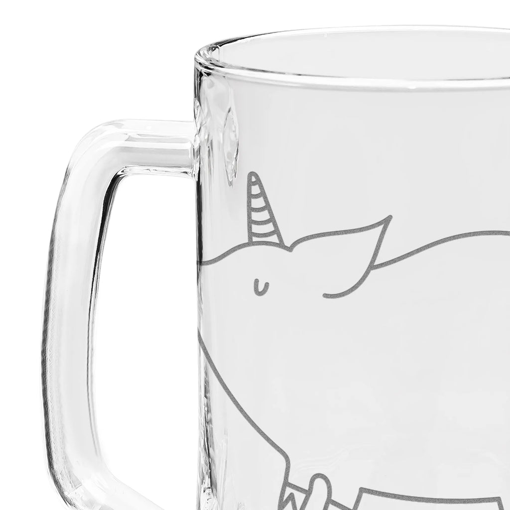 Gravur Bierkrug Einhorn Schwein Bierkrug, Bier Krug, Bierkrug Glas, Vatertag, Einhorn, Einhörner, Einhorn Deko, Unicorn, Party, Spaß, Schwein, Schweinhorn, Bauer, witzig. lustig, Spruch, geschenk, Pig, Piggy, funny, english, englisch