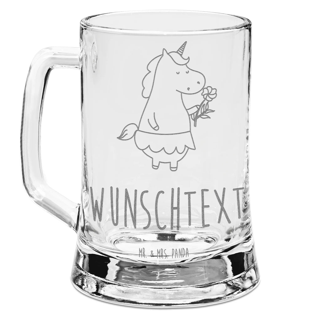 Personalisierter Gravur Bierkrug Einhorn Dame Personalisierter Bierkrug, Personalisierter Bier Krug, Personalisiertes Bierkrug Glas, Bierkrug mit Namen, Bier Krug mit Namen, Bierkrug Glas mit Namen, Vatertag, Wunschtext, Wunschname, Personalisierbar, Selbst gestalten, Einhorn, Einhörner, Einhorn Deko, Pegasus, Unicorn, Dame, Lady, feine Dame, Freundin, Frau, Bachelor, Bachelorette, Abfuhr, Schluss machen, Trennung