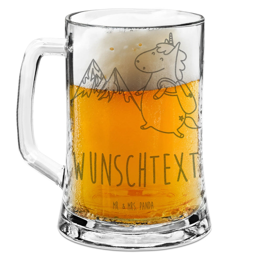 Personalisierter Gravur Bierkrug Einhorn Bergsteiger Personalisierter Bierkrug, Personalisierter Bier Krug, Personalisiertes Bierkrug Glas, Bierkrug mit Namen, Bier Krug mit Namen, Bierkrug Glas mit Namen, Vatertag, Wunschtext, Wunschname, Personalisierbar, Selbst gestalten, Einhorn, Einhörner, Einhorn Deko, Unicorn, Bergsteiger, Abenteuer, Berge, Abenteurer, Weltenbummler, Weltreise, Reisen, Urlaub, Entdecker