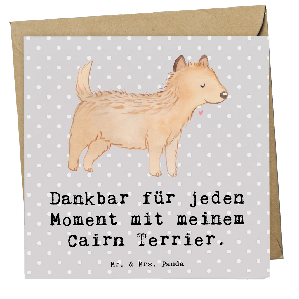 Deluxe Karte Cairn Terrier Moment Karte, Grußkarte, Klappkarte, Einladungskarte, Glückwunschkarte, Hochzeitskarte, Geburtstagskarte, Hochwertige Grußkarte, Hochwertige Klappkarte, Hund, Hunderasse, Rassehund, Hundebesitzer, Geschenk, Tierfreund, Schenken, Welpe, Cairn Terrier