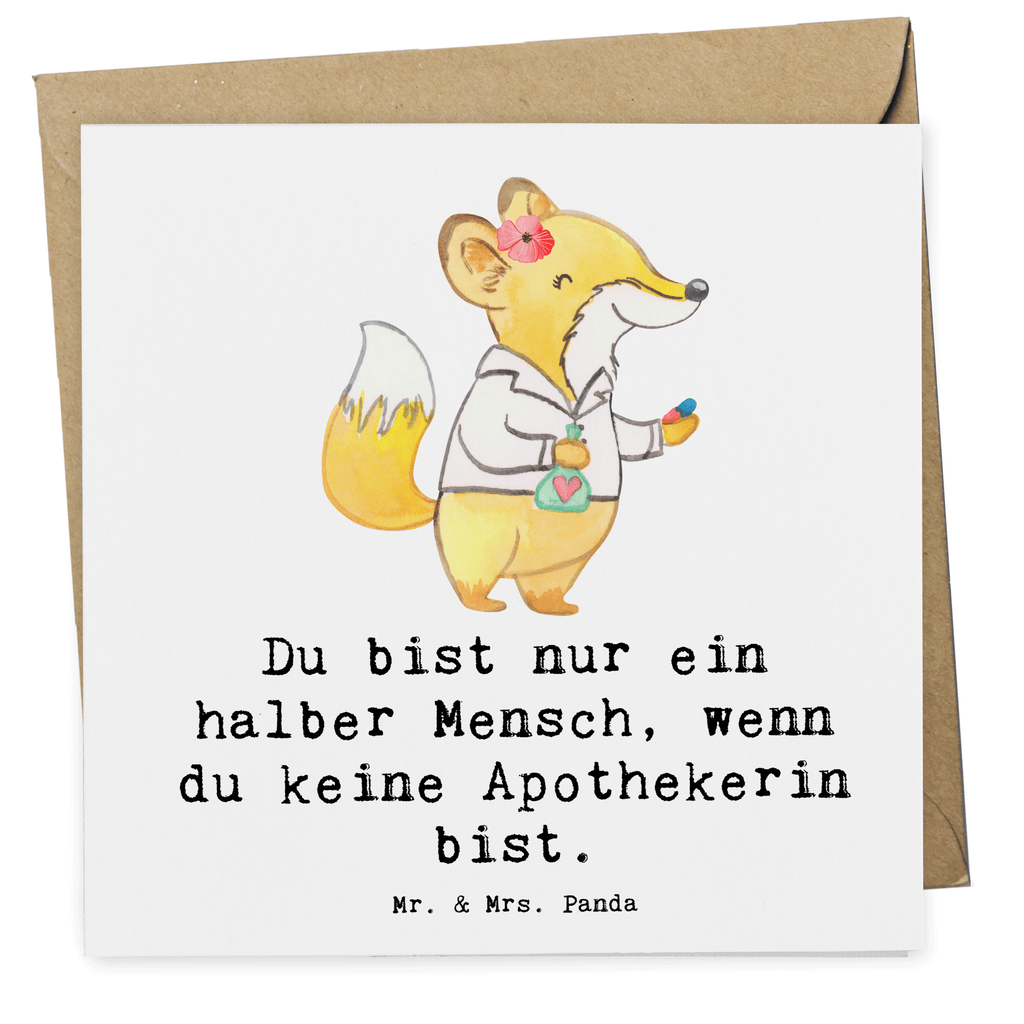 Deluxe Karte Apothekerin Herz Karte, Grußkarte, Klappkarte, Einladungskarte, Glückwunschkarte, Hochzeitskarte, Geburtstagskarte, Hochwertige Grußkarte, Hochwertige Klappkarte, Beruf, Ausbildung, Jubiläum, Abschied, Rente, Kollege, Kollegin, Geschenk, Schenken, Arbeitskollege, Mitarbeiter, Firma, Danke, Dankeschön, Apothekerin, Pharmazie, Staatsexamen, Approbation, Eröffnung Apotheke