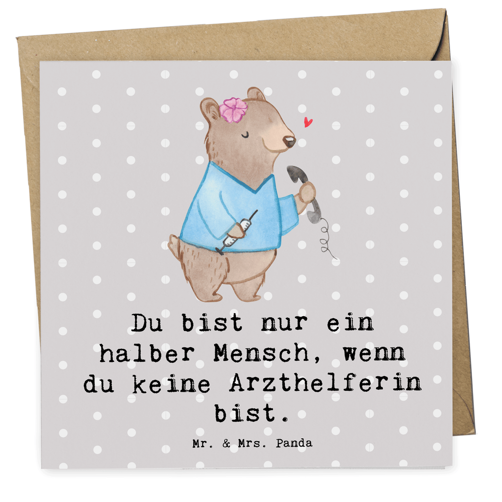 Deluxe Karte Arzthelferin Herz Karte, Grußkarte, Klappkarte, Einladungskarte, Glückwunschkarte, Hochzeitskarte, Geburtstagskarte, Hochwertige Grußkarte, Hochwertige Klappkarte, Beruf, Ausbildung, Jubiläum, Abschied, Rente, Kollege, Kollegin, Geschenk, Schenken, Arbeitskollege, Mitarbeiter, Firma, Danke, Dankeschön, Arzthelferin, Medizinische Fachangestellte