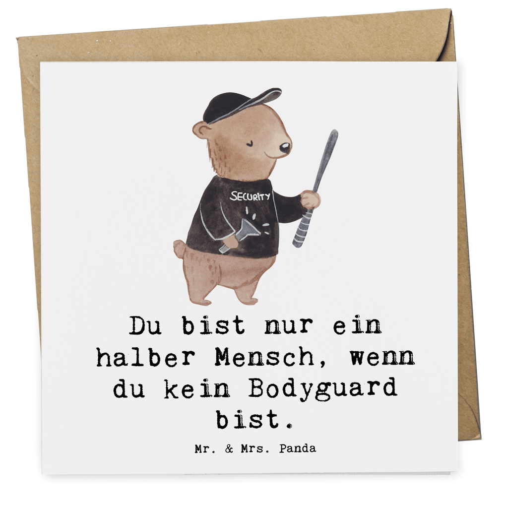 Deluxe Karte Bodyguard Herz Karte, Grußkarte, Klappkarte, Einladungskarte, Glückwunschkarte, Hochzeitskarte, Geburtstagskarte, Hochwertige Grußkarte, Hochwertige Klappkarte, Beruf, Ausbildung, Jubiläum, Abschied, Rente, Kollege, Kollegin, Geschenk, Schenken, Arbeitskollege, Mitarbeiter, Firma, Danke, Dankeschön, Bodyguard, Personenschützer