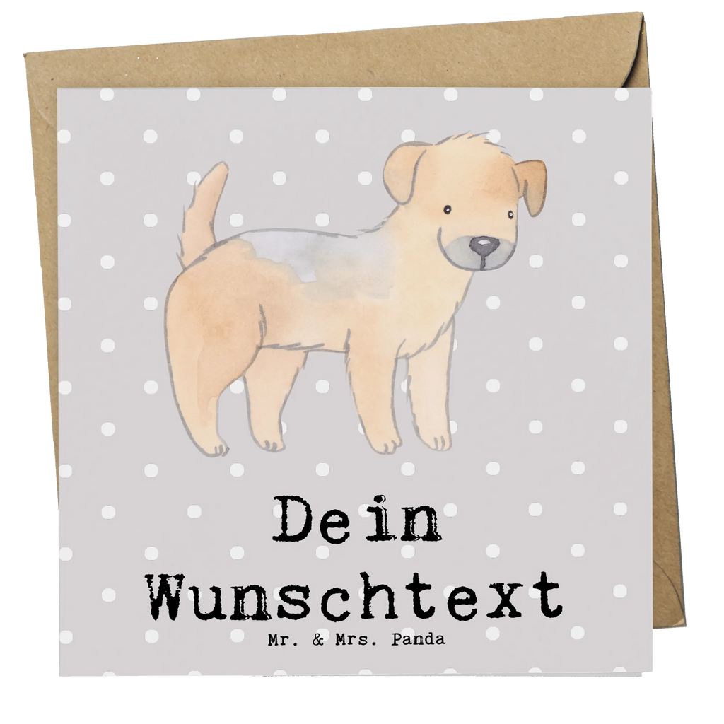 Personalisierte Deluxe Karte Border Terrier Lebensretter Personalisierte Grußkarte, Personalisiertere Klappkarte, Personalisierte Einladungskarte, Personalisierte Glückwunschkarte, Personalisierte Hochzeitskarte, Personalisierte Geburtstagskarte, Grußkarte mit Namen, Grußkarte selber drucken, Grußkarte selbst gestalten, Grußkarte mit persönlichen Nachrichten, Grußkarte als Geldgeschenk, Grußkarten personalisiert, Personalisierte Karte, Hund, Hunderasse, Rassehund, Hundebesitzer, Geschenk, Tierfreund, Schenken, Welpe, Border Terrier