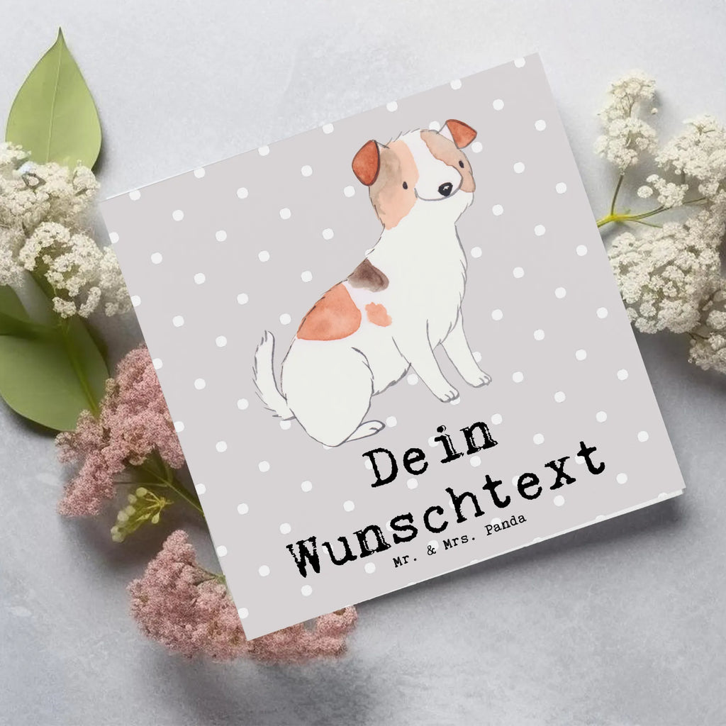 Personalisierte Deluxe Karte Jack Russel Terrier Lebensretter Personalisierte Grußkarte, Personalisiertere Klappkarte, Personalisierte Einladungskarte, Personalisierte Glückwunschkarte, Personalisierte Hochzeitskarte, Personalisierte Geburtstagskarte, Grußkarte mit Namen, Grußkarte selber drucken, Grußkarte selbst gestalten, Grußkarte mit persönlichen Nachrichten, Grußkarte als Geldgeschenk, Grußkarten personalisiert, Personalisierte Karte, Hund, Hunderasse, Rassehund, Hundebesitzer, Geschenk, Tierfreund, Schenken, Welpe, Jack Russel Terrier