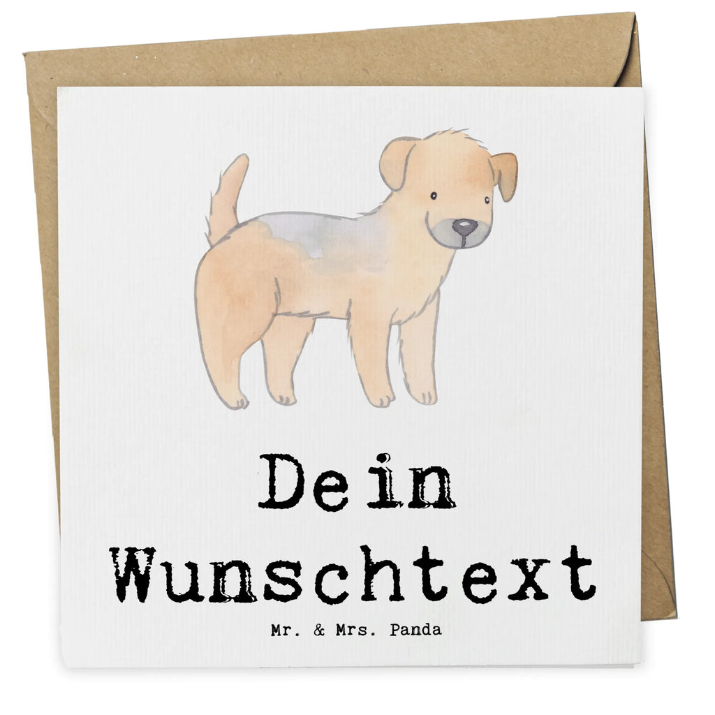 Personalisierte Deluxe Karte Border Terrier Lebensretter Personalisierte Grußkarte, Personalisiertere Klappkarte, Personalisierte Einladungskarte, Personalisierte Glückwunschkarte, Personalisierte Hochzeitskarte, Personalisierte Geburtstagskarte, Grußkarte mit Namen, Grußkarte selber drucken, Grußkarte selbst gestalten, Grußkarte mit persönlichen Nachrichten, Grußkarte als Geldgeschenk, Grußkarten personalisiert, Personalisierte Karte, Hund, Hunderasse, Rassehund, Hundebesitzer, Geschenk, Tierfreund, Schenken, Welpe, Border Terrier