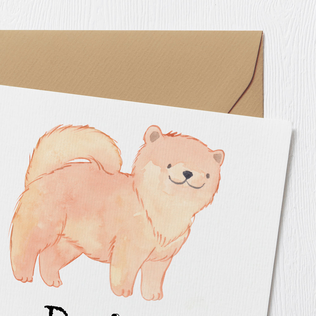 Personalisierte Deluxe Karte Chow-Chow Lebensretter Personalisierte Grußkarte, Personalisiertere Klappkarte, Personalisierte Einladungskarte, Personalisierte Glückwunschkarte, Personalisierte Hochzeitskarte, Personalisierte Geburtstagskarte, Grußkarte mit Namen, Grußkarte selber drucken, Grußkarte selbst gestalten, Grußkarte mit persönlichen Nachrichten, Grußkarte als Geldgeschenk, Grußkarten personalisiert, Personalisierte Karte, Hund, Hunderasse, Rassehund, Hundebesitzer, Geschenk, Tierfreund, Schenken, Welpe, Chow-Chow, Asiatischer Spitz