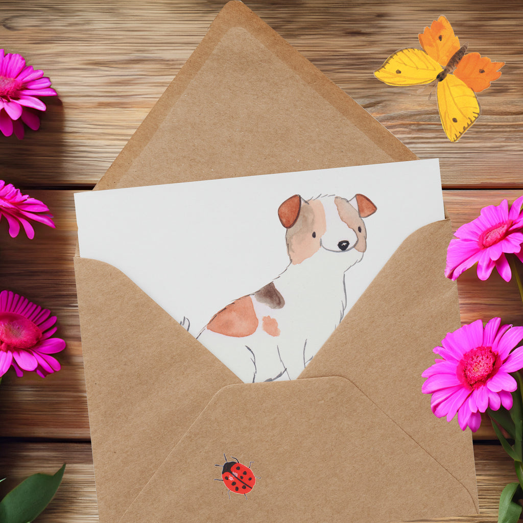 Personalisierte Deluxe Karte Jack Russel Terrier Lebensretter Personalisierte Grußkarte, Personalisiertere Klappkarte, Personalisierte Einladungskarte, Personalisierte Glückwunschkarte, Personalisierte Hochzeitskarte, Personalisierte Geburtstagskarte, Grußkarte mit Namen, Grußkarte selber drucken, Grußkarte selbst gestalten, Grußkarte mit persönlichen Nachrichten, Grußkarte als Geldgeschenk, Grußkarten personalisiert, Personalisierte Karte, Hund, Hunderasse, Rassehund, Hundebesitzer, Geschenk, Tierfreund, Schenken, Welpe, Jack Russel Terrier