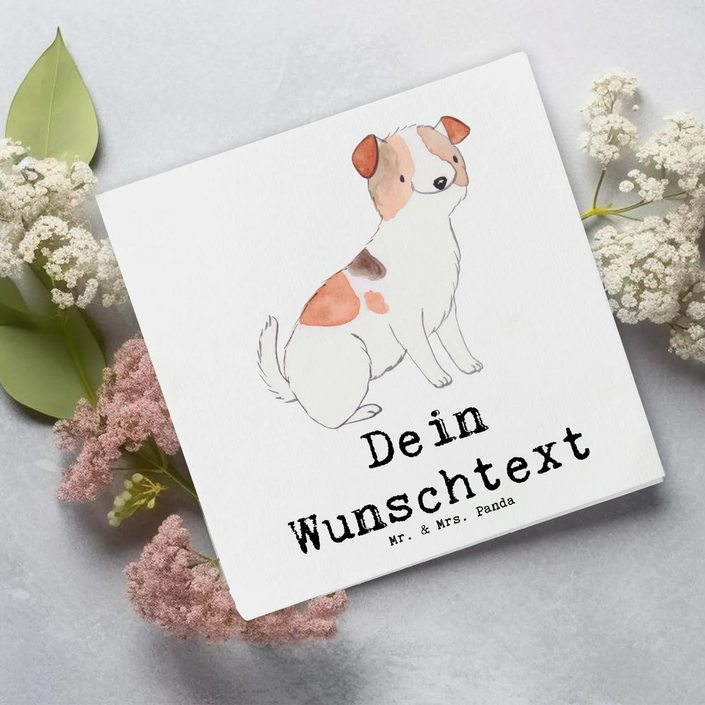 Personalisierte Deluxe Karte Jack Russel Terrier Lebensretter Personalisierte Grußkarte, Personalisiertere Klappkarte, Personalisierte Einladungskarte, Personalisierte Glückwunschkarte, Personalisierte Hochzeitskarte, Personalisierte Geburtstagskarte, Grußkarte mit Namen, Grußkarte selber drucken, Grußkarte selbst gestalten, Grußkarte mit persönlichen Nachrichten, Grußkarte als Geldgeschenk, Grußkarten personalisiert, Personalisierte Karte, Hund, Hunderasse, Rassehund, Hundebesitzer, Geschenk, Tierfreund, Schenken, Welpe, Jack Russel Terrier