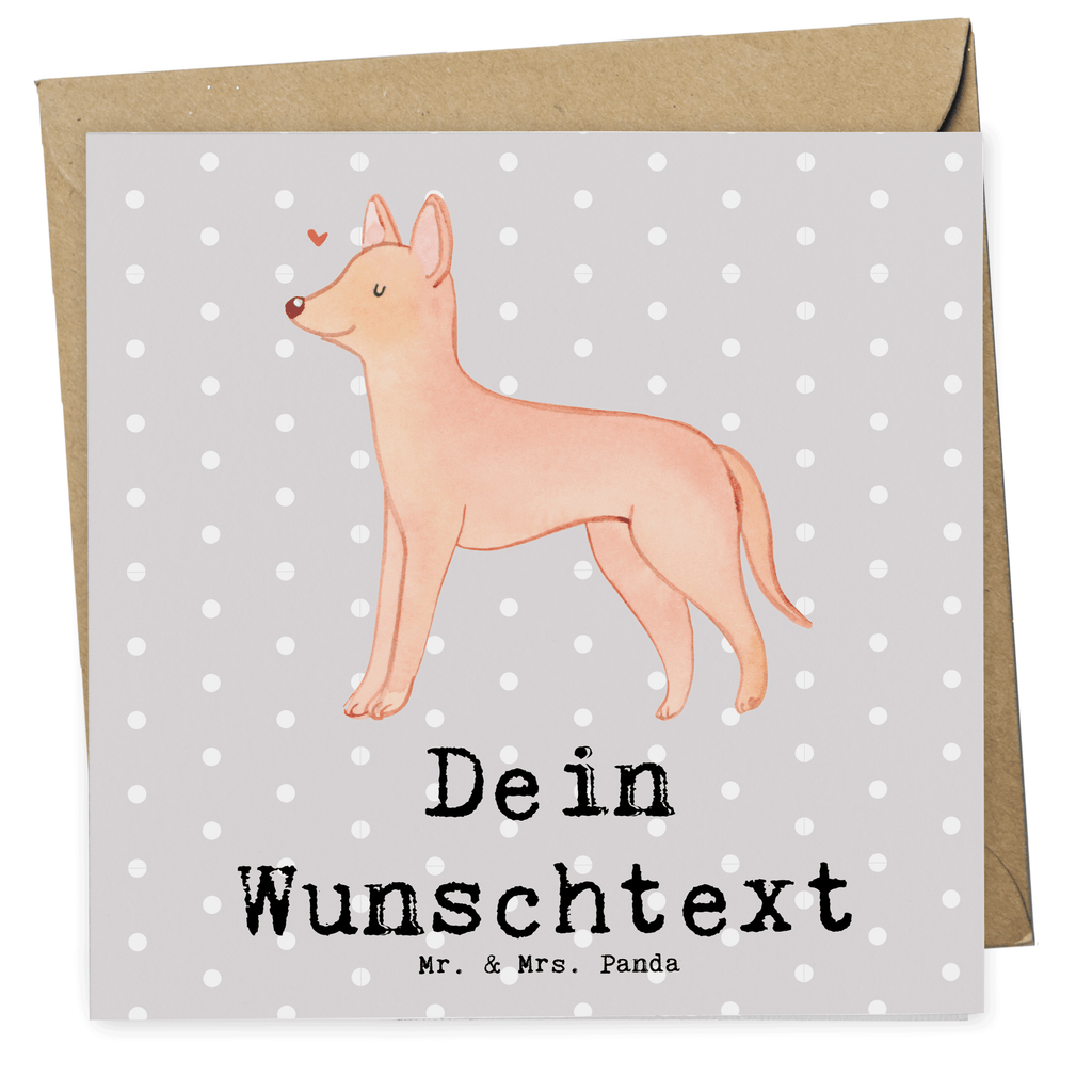 Personalisierte Deluxe Karte Pharaonenhund Lebensretter Personalisierte Grußkarte, Personalisiertere Klappkarte, Personalisierte Einladungskarte, Personalisierte Glückwunschkarte, Personalisierte Hochzeitskarte, Personalisierte Geburtstagskarte, Grußkarte mit Namen, Grußkarte selber drucken, Grußkarte selbst gestalten, Grußkarte mit persönlichen Nachrichten, Grußkarte als Geldgeschenk, Grußkarten personalisiert, Personalisierte Karte, Hund, Hunderasse, Rassehund, Hundebesitzer, Geschenk, Tierfreund, Schenken, Welpe, Pharaonenhund, Pharaoh Hound, Kelb tal-Fenek