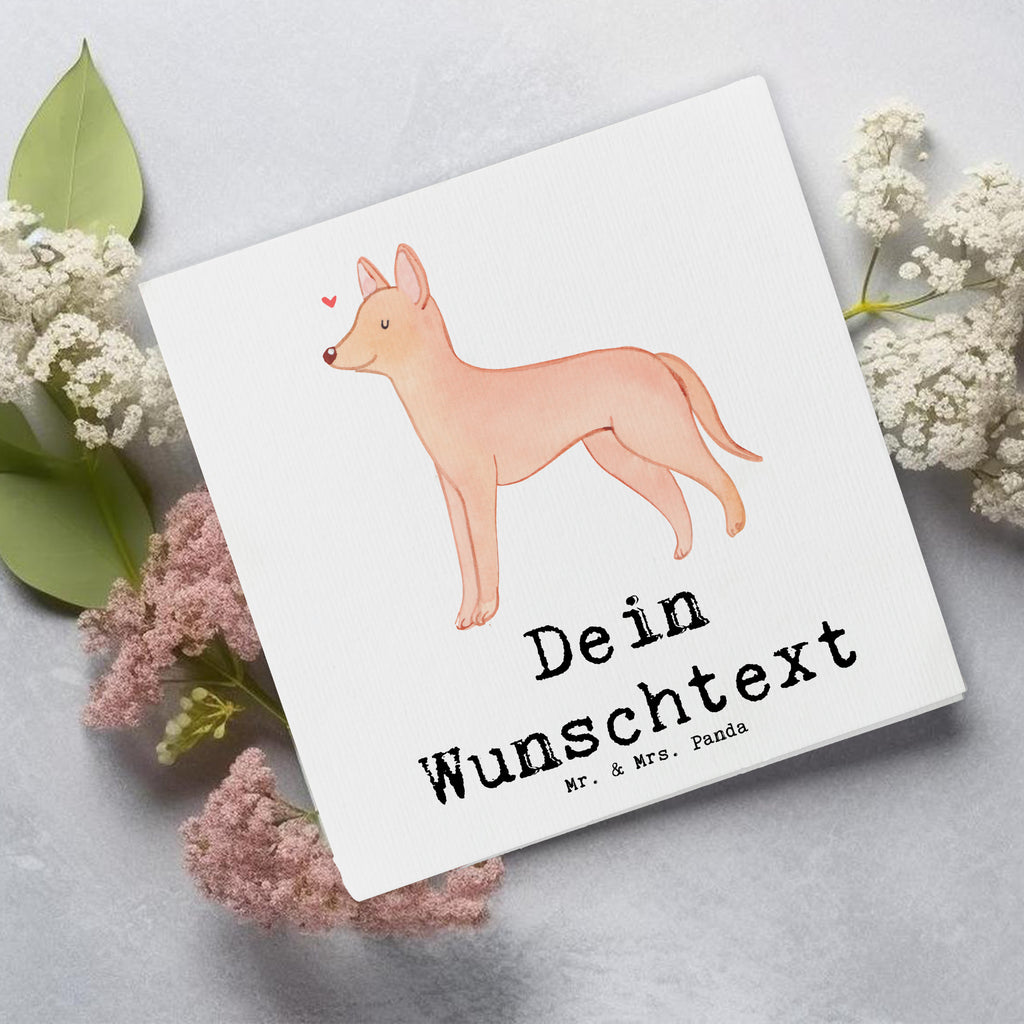 Personalisierte Deluxe Karte Pharaonenhund Lebensretter Personalisierte Grußkarte, Personalisiertere Klappkarte, Personalisierte Einladungskarte, Personalisierte Glückwunschkarte, Personalisierte Hochzeitskarte, Personalisierte Geburtstagskarte, Grußkarte mit Namen, Grußkarte selber drucken, Grußkarte selbst gestalten, Grußkarte mit persönlichen Nachrichten, Grußkarte als Geldgeschenk, Grußkarten personalisiert, Personalisierte Karte, Hund, Hunderasse, Rassehund, Hundebesitzer, Geschenk, Tierfreund, Schenken, Welpe, Pharaonenhund, Pharaoh Hound, Kelb tal-Fenek