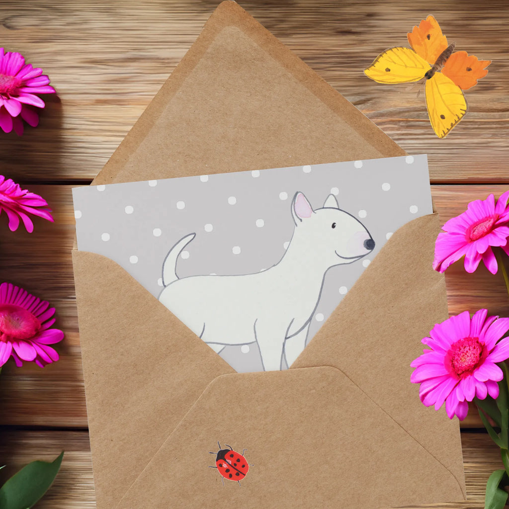 Personalisierte Deluxe Karte Bullterrier Lebensretter Personalisierte Grußkarte, Personalisiertere Klappkarte, Personalisierte Einladungskarte, Personalisierte Glückwunschkarte, Personalisierte Hochzeitskarte, Personalisierte Geburtstagskarte, Grußkarte mit Namen, Grußkarte selber drucken, Grußkarte selbst gestalten, Grußkarte mit persönlichen Nachrichten, Grußkarte als Geldgeschenk, Grußkarten personalisiert, Personalisierte Karte, Hund, Hunderasse, Rassehund, Hundebesitzer, Geschenk, Tierfreund, Schenken, Welpe, Bullterrier